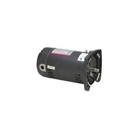 A.O. SMITH Century SQ1072, Full Rated Pool Filter Motor - 115/230 Volts 3450 RPM SQ1072